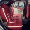 Bọc da ghế Simili xe Ford Ranger tạo sự thoải mái cho người ngồi