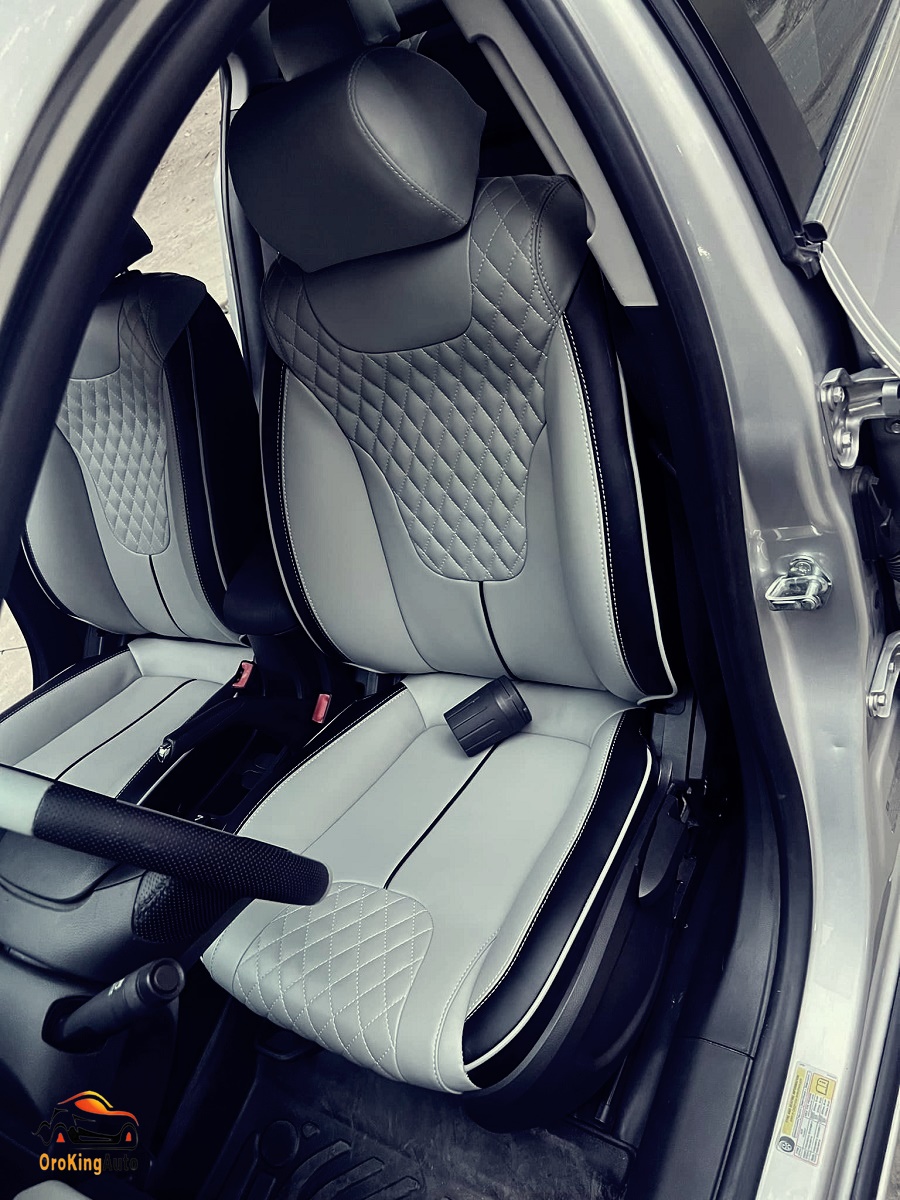 Bọc ghế da Nappa Xe Chevrolet Cruze tăng tính sang trọng cho xe