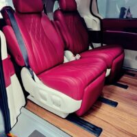 Bọc ghế da công nghiệp Kia Carnival
