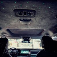 Bọc trần da lộn Kia Carnival