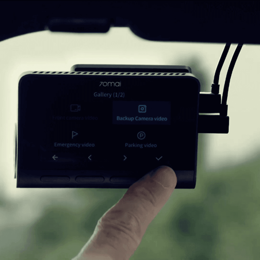 Camera hành trình 70mai