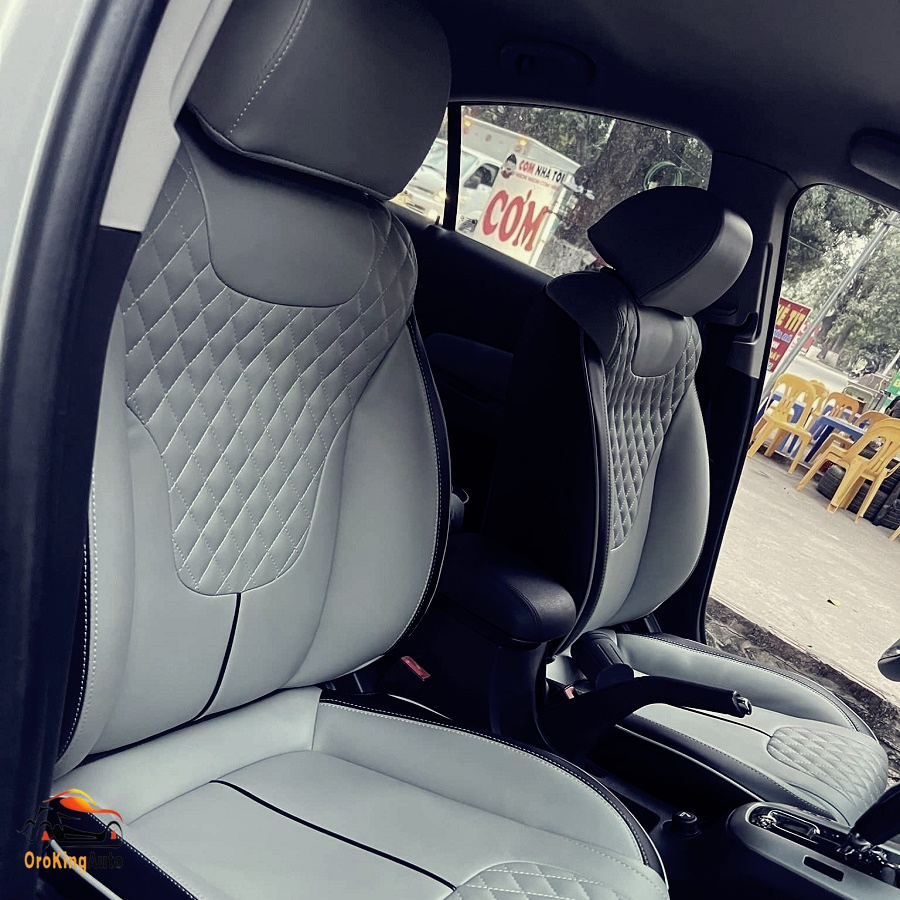 Da bọc ghế Nappa Xe Chevrolet Cruze