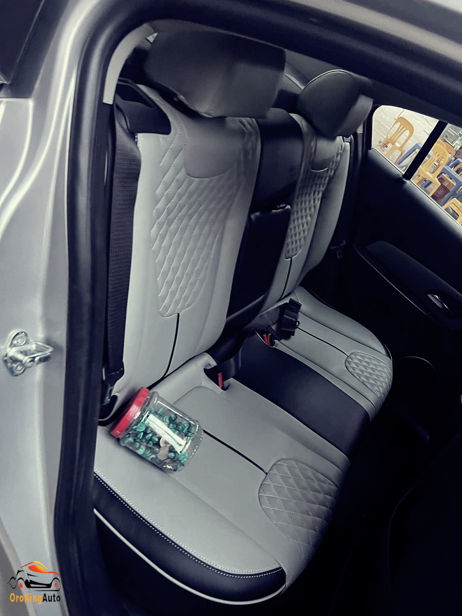 Ghế da Nappa Xe Chevrolet Cruze chất lượng cao