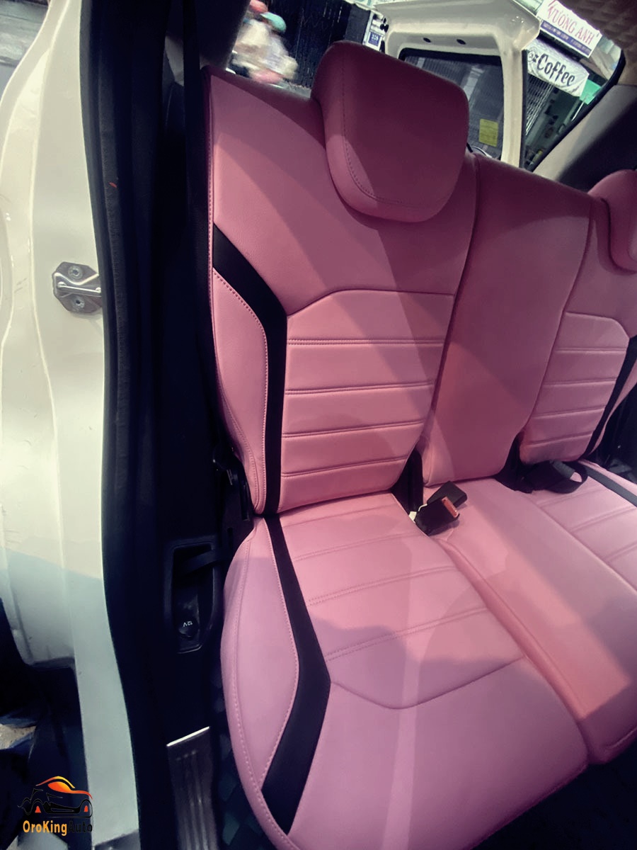 Ghế da công nghiệp Ford EcoSport
