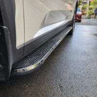 Bệ bước chân Hyundai Palisade mẫu Cayenne làm nổi bật hơn cho chiếc xe của bạn khi di chuyển