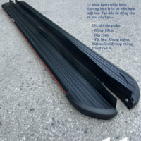 Lợi ích của việc khi lắp đặt bệ bước chân Hyundai Palisade mẫu CR