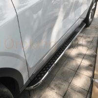 Lợi ích của việc khi lắp đặt bệ bước chân Hyundai Palisade mẫu KN