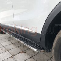 Lợi ích của việc khi lắp đặt bệ bước chân Hyundai Palisade mẫu KN