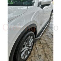 Bệ bước chân Hyundai Palisade mẫu KN làm nổi bật hơn cho chiếc xe của bạn khi di chuyển