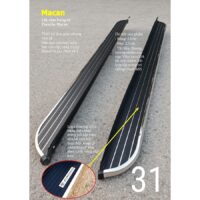 Lợi ích của việc khi lắp đặt bệ bước chân Hyundai Palisade mẫu Macan