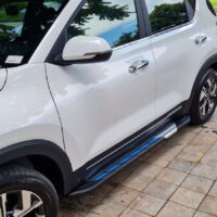 Bệ bước chân Hyundai Palisade mẫu MB làm nổi bật hơn cho chiếc xe của bạn khi di chuyển