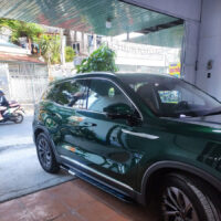 Đặc điểm của bệ bước chân Hyundai Palisade mẫu MB