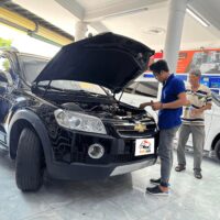 Bi led gầm A9 Pro có khả năng chống nước đạt IP68