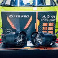 Lý do nào nên lắp bi led gầm A9 Pro