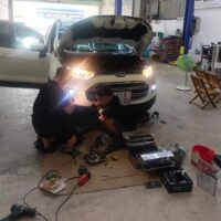 Lý do nào nên lắp bi led gầm A9 Pro