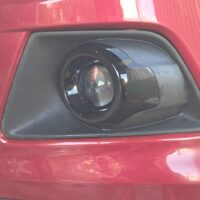 Bi gầm Ford Ecosport hiệu Pro A9 New có khả năng chống nước đạt IP68