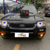 Lý do nào nên lắp bi led gầm A9 Pro