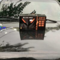 Bi led gầm A9 Pro có khả năng chống nước đạt IP68