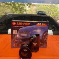 Bi gầm Ford Everest 2023 hiệu Pro A9 New