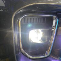 Bi gầm Ford Everest 2023 hiệu Pro A9 New có khả năng chống nước đạt IP68