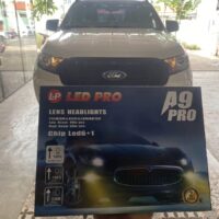 Bi led gầm A9 Pro có khả năng chống nước đạt IP68