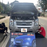 Hiệu suất ánh sáng nổi bật