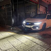 Bi gầm Honda Civic hiệu Pro A9 New có khả năng chống nước đạt IP68