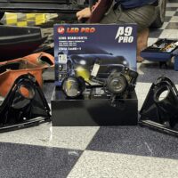 Bi gầm Hyundai Accent 2022 hiệu A9 Pro