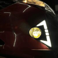 Bi led gầm A9 Pro có khả năng chống nước đạt IP68