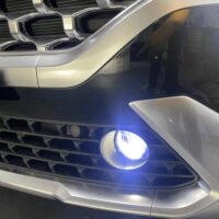 Bi gầm Hyundai Santafe hiệu Pro A9 New có khả năng chống nước đạt IP68