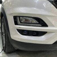 Bi gầm Hyundai Tucson 2019 hiệu A9 Pro với ba nhiệt màu thời thượng