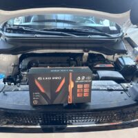 Bi led gầm A9 Pro có khả năng chống nước đạt IP68