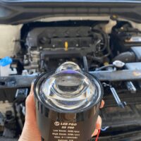 Lý do nào nên lắp bi led gầm A9 Pro