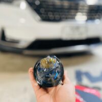 Bi led gầm A9 Pro có khả năng chống nước đạt IP68