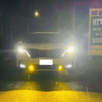 Bi gầm Kia Carnival hiệu A9 Pro tại Oroking Auto