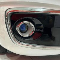 Độ đèn bi gầm Kia Sedona hiệu Pro A9 New tại Oroking Auto