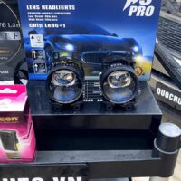 Lý do nào nên lắp bi led gầm A9 Pro