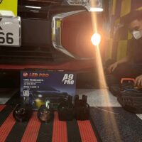 Lý do nào nên lắp bi led gầm A9 Pro