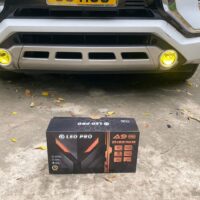 Bi led gầm A9 Pro có khả năng chống nước đạt IP68