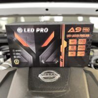 Lý do nào nên lắp bi led gầm A9 Pro