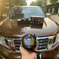 Bi led gầm A9 Pro có khả năng chống nước đạt IP68