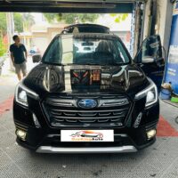 Lý do nào nên lắp bi led gầm A9 Pro