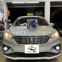 Bi gầm Suzuki Ertiga hiệu A9 Pro tại Oroking Auto