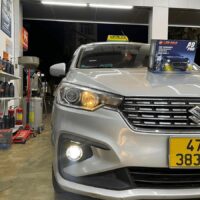 Bi led gầm A9 Pro có khả năng chống nước đạt IP68