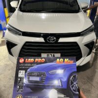 Bi gầm Toyota Avanza 2023 hiệu Pro A9 New