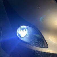 Bi gầm Toyota Vios hiệu A9 Pro với ba nhiệt màu thời thượng