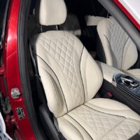 Đa dạng màu sắc ghế da nappa