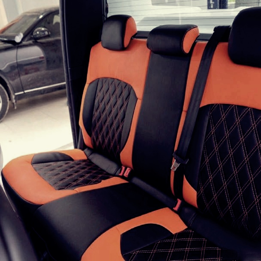 Các mẫu ghế da ô tô đẹp