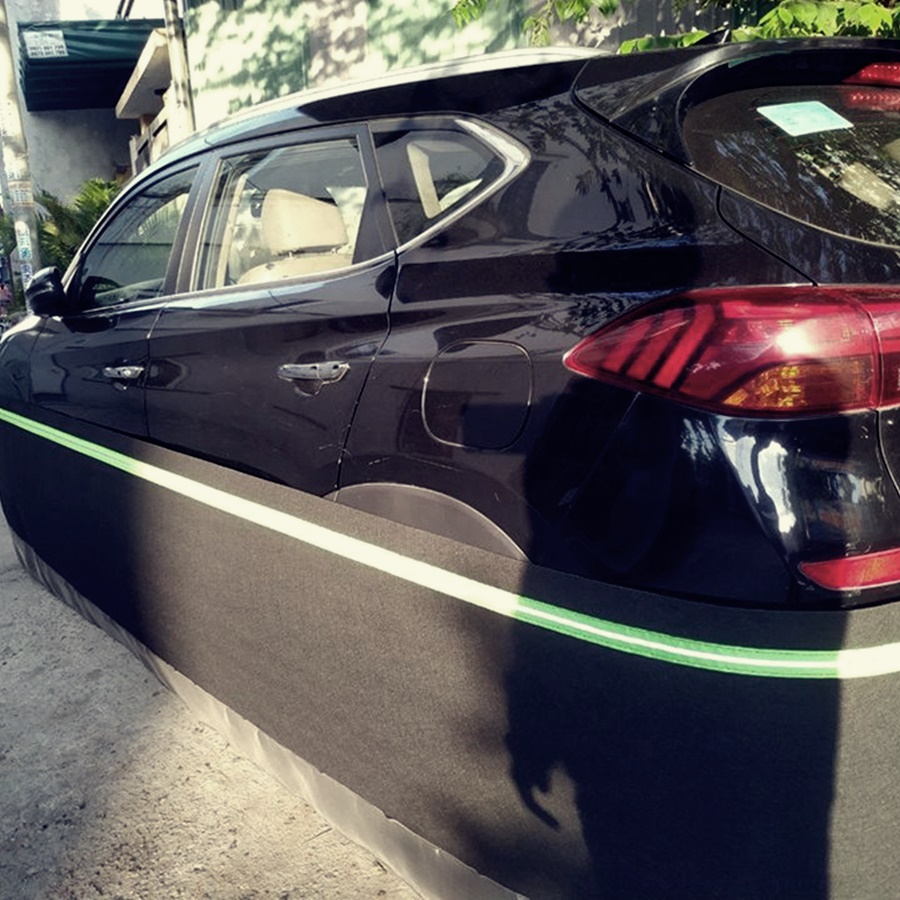 Cách Chống Chuột Vào Xe Ô Tô