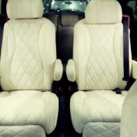 Chất liệu ghế da Kia Carnival